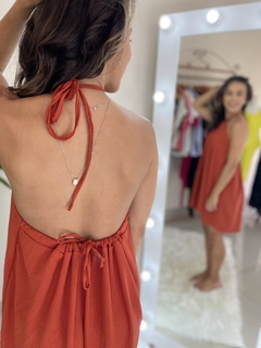 VESTIDO BATA - comprar online