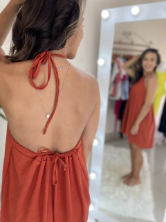 VESTIDO BATA - comprar online