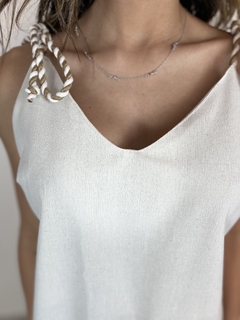 VESTIDO CORDA - loja online