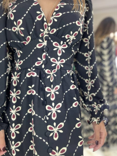 VESTIDO FLORESTA - AME CLOSET