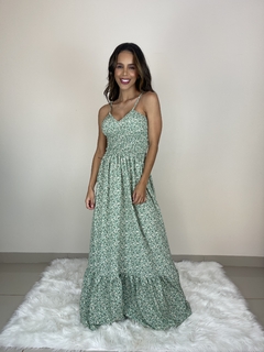 VESTIDO FLORZINHA - comprar online