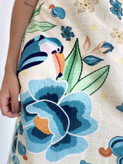 VESTIDO NORONHA - loja online