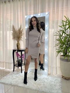 VESTIDO RIBANA CURTO - AME CLOSET