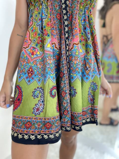 Imagem do VESTIDO INDIANO