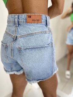 SHORT JEANS CORRENTE - comprar online