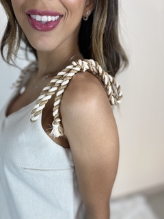 VESTIDO CORDA - AME CLOSET