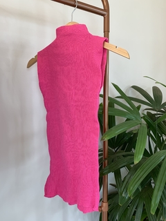 REGATAS TRICÔ GARRAFINHA - AME CLOSET