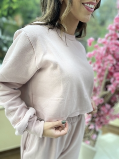 CONJUNTO MOLETOM - AME CLOSET