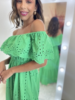 VESTIDO LAISE MAYA