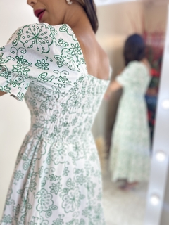VESTIDO ESMERALDA - loja online