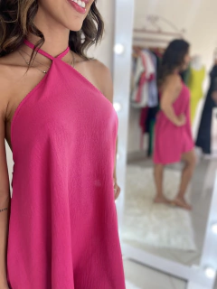 VESTIDO BATA - comprar online