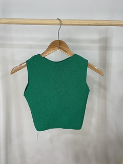CROPED CAVADO MODAL - AME CLOSET