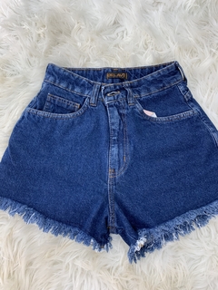 SHORT JEANS na internet