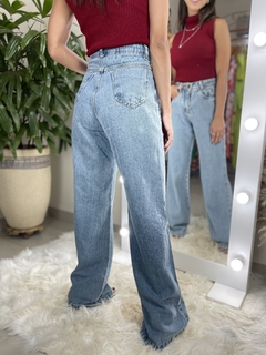 CALÇA JEANS WIDE LEG - comprar online
