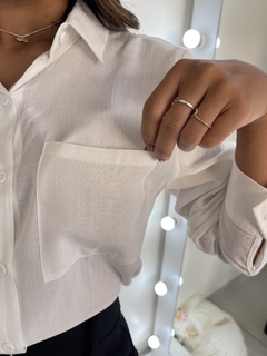 CAMISA BRANCA - AME CLOSET