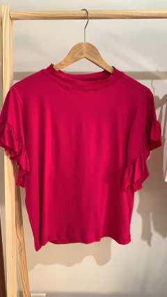 BLUSA BABADO - AME CLOSET