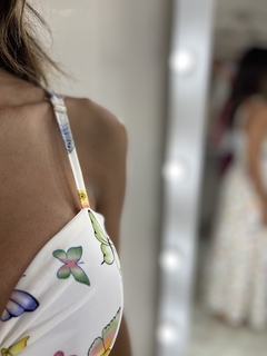 VESTIDO BORBOLETA - AME CLOSET