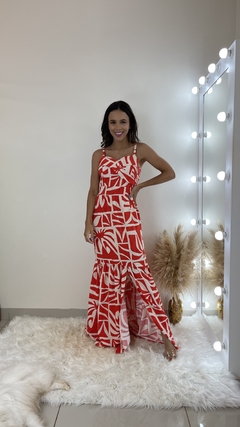 VESTIDO MIX SUMER