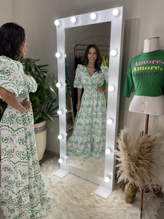 VESTIDO TREVO - comprar online