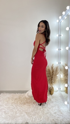 VESTIDO FATAL