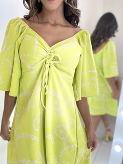 VESTIDO DONATELA - AME CLOSET