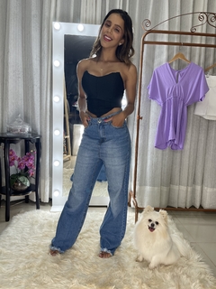 CALÇA JEANS - comprar online