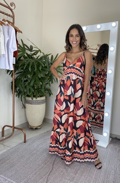 VESTIDO ESSÊNCIA - comprar online