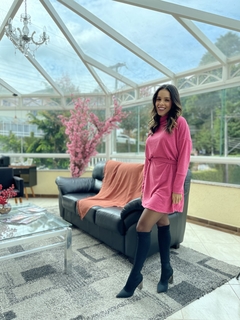 VESTIDO PONCHO - loja online