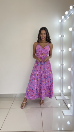 Imagem do VESTIDO BORBOLETAS