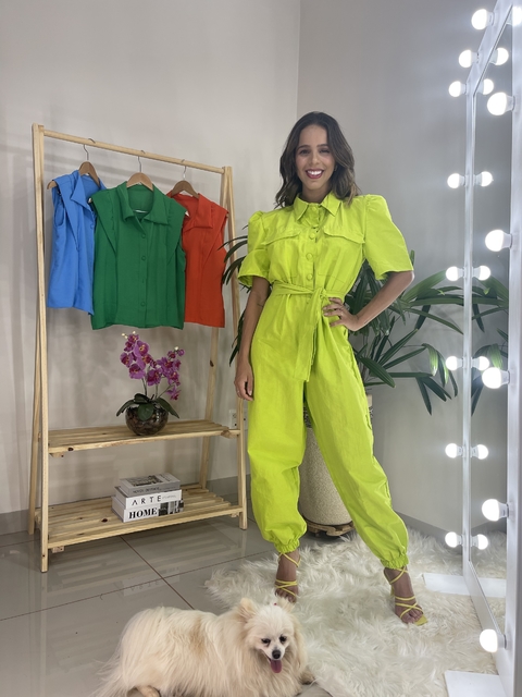 MACACÃO LINHO - comprar online