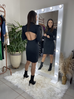 VESTIDO BLACK - AME CLOSET