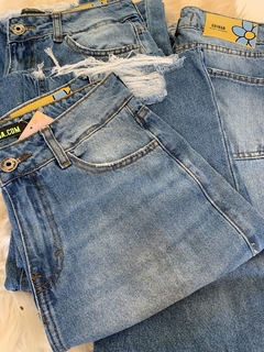 CALÇA JEANS - AME CLOSET