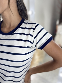 Imagem do BLUSA LISTRAS COLOR