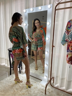 MACACÃO VERÃO - AME CLOSET