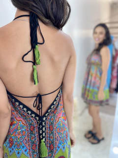 VESTIDO INDIANO