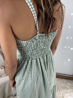 VESTIDO JÚLIA - loja online