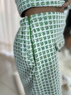 CONJUNTO TWEED - loja online
