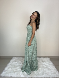 VESTIDO FLORZINHA na internet