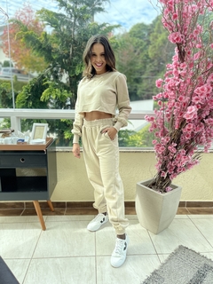 CONJUNTO MOLETOM - loja online