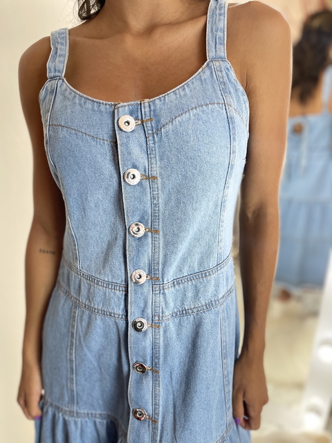 VESTIDO JEANS