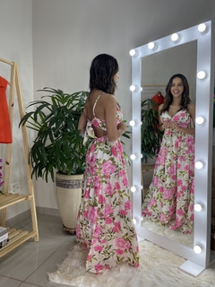 VESTIDO FLOR - comprar online