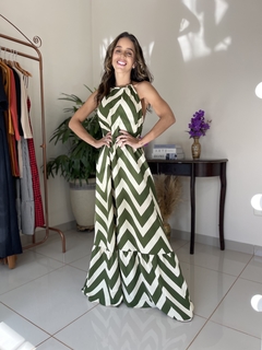 VESTIDO MALDIVAS - comprar online