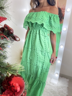 VESTIDO LAISE MAYA - comprar online