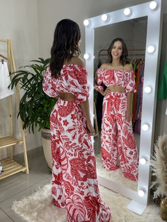 CONJUNTO PANTALONA na internet