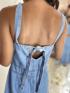 VESTIDO JEANS - loja online