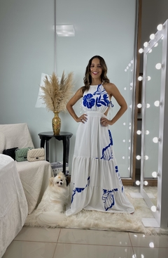 VESTIDO SAMANTA - AME CLOSET