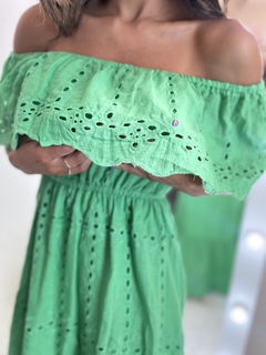 VESTIDO LAISE MAYA na internet