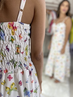 VESTIDO BORBOLETA na internet