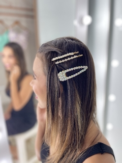 PRESILHA DE CABELO