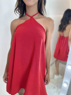 VESTIDO BATA